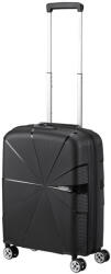 Samsonite STARVIBE négykerekű fekete kabinbőrönd 146370-1041 - minosegitaska
