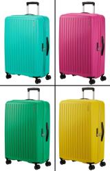 Samsonite REJOY négykerekű élénk színű nagy bőröndök 153178 - minosegitaska