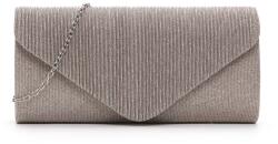 Tamaris Amalia háromszög fedeles, púderrózsaszín alkalmi táska 33803-650 - minosegitaska