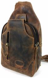 Giorgio Carelli zsíros bőr divathátizsák GC270755-011