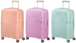 Samsonite STARVIBE 2024 négykerekű, közepes bővíthető bőrönd 146371 - minosegitaska