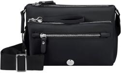 Samsonite KARISSA EVO fekete lepatentolható neszesszeres kis divattáska 151690-1041 - minosegitaska