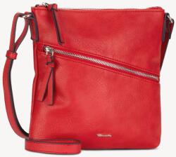 Tamaris Alessia piros kis, ferde zsebes divattáska 30443-600 - minosegitaska