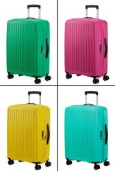 Samsonite REJOY négykerekű élénk színű közzepes bőröndök 153177 - minosegitaska