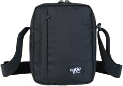 CABIN ZERO CabinZero fekete 3l-es válltáska CZ-SIDEKICK Absolut Black