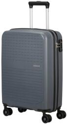 Samsonite SUMMER HIT négykerekű aszfaltszürke közepes bőrönd 139234-D039 - minosegitaska