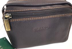 RIALTO sötétbarna övre fűzhető táska RT2998AE-08 - minosegitaska