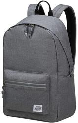 Samsonite BRIGHTUP A/4-es hátizsák-szürke cirmos 150956-8412 - minosegitaska