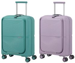 Samsonite AIRCONIC 2025 négykerekű laptoptartós színazonos kabinbőrönd 15, 6" 134657 - minosegitaska