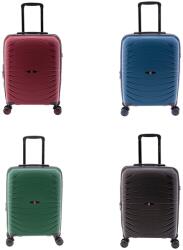 Benzi Gladiator KICK OFF négykerekű bővíthető kabinbőrönd több színben M-3410KB