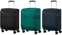 Samsonite URBIFY négykerekű bővíthető kabin bőrönd 55cm 150715 - minosegitaska