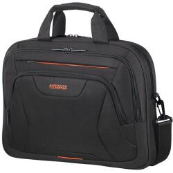 American Tourister WORK fekete-narancs laptoptartós irattáska 15, 6" 88532-1070