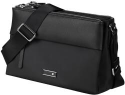 Samsonite ZALIA 3.0 három részes fekete női divattáska 149454-1041 - minosegitaska