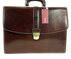 GIUDI bőr aktatáska G5733GD-02