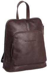 Chesterfield NAOMI barna színű, női bőr divathátizsák C58-0150-01 - minosegitaska