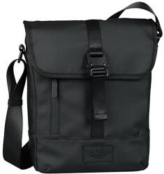 Tom Tailor BASTIAN fekete tablettartós férfi válltáska M 29201-60