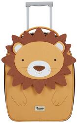 Samsonite HAPPY SAMMIES ECO Oroszlános kabinbőrönd 45cm 142430-9674 - minosegitaska