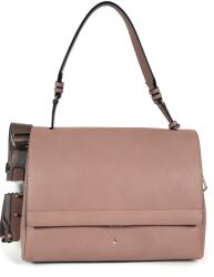 Samsonite SKYHIGH antik rózsaszín fedeles divattáska 144532-5055 - minosegitaska