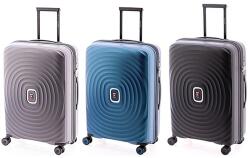 Benzi Gladiator OCEAN négykerekű közepes bőrönd M-4211 - minosegitaska