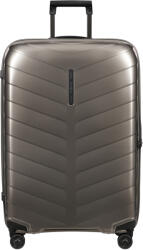 Samsonite ATTRIX négykerekű homokszínű nagybőrönd 75cm 146119-1304 - minosegitaska