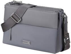 Samsonite ZALIA 3.0 három részes szürke női divattáska 149454-1802 - minosegitaska