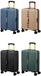 Samsonite TRAILON négykerekű kabin bőrönd 152541 - minosegitaska
