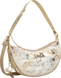 Anekke Memories STORIES közepes fekvő csónak divattáska 40812-331 - minosegitaska