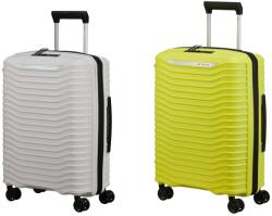 Samsonite UPSCAPE négykerekű, bővíthető, USB-s kabinbőrönd 55cm 143108-limitált - minosegitaska