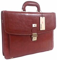 APPLES kétrészes keskeny irattartó aktatáska AP05A/B - minosegitaska