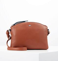 Tom Tailor ROMA konyak, két részes női divattáska 27007-22 - minosegitaska