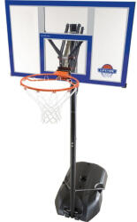 Buffalo Lifetime Power dunk kosárlabda palánk állvánnyal