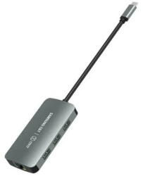 Itfit Docking Station Itfit Hub Portable Itfit Samsung C&T Usb-C 6 in 1 (ITFITCTYPEHUB)