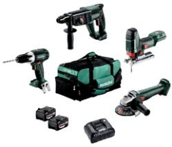 Metabo Combo Set 4.1.4 (685232000)
