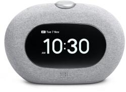 JBL Тонколона JBL Horizon 3, 2.0, 10W RMS (5W + 5W), Bluetooth, USB-C сива, аларма, FM/DAB/DAB+ радио, JBL Stereo Sound (JBL-46008025) Будилник