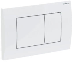 GEBERIT Clapeta de actionare dual-flush Geberit Delta 30, alb (115.137.11.1) - klassconfort