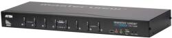 ATEN CS1768-AT-G 8PC USB DVI + Audio KVM Switch (CS1768-AT-G)