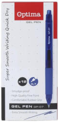 Optima Zseléstoll OPTIMA 0, 7mm kék (120910) - nyomtassingyen