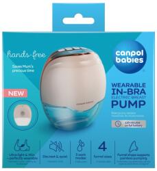 Canpol babies vezeték nélküli elektromos mellszívó - 1 db