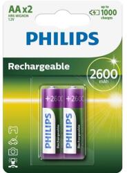 Philips Rechargeables elem R6B2A260/10 (R6B2A260/10)