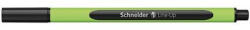 Schneider SCHNEIDER, tűfilc, 0, 4 mm, "Line-Up", fekete (191001)