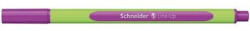 Schneider SCHNEIDER, tűfilc, 0, 4 mm, "Line-Up", lila (191020)