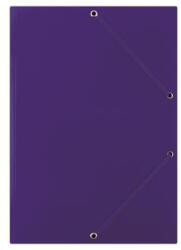 DONAU Gumis mappa, karton, A4, DONAU "Standard", kék (FEP10G) - kreativjatek