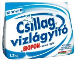 Biopon Vízlágyító 1, 2 kg Biopon Csillag - irodamarket