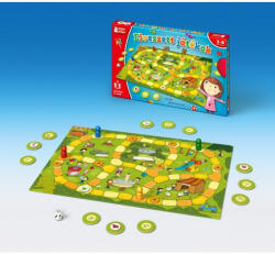 Keller&Mayer Szeretem az Ovit - Elveszett játékok - kreativjatek