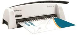 Fellowes Starlet 2+ Spirálozógép - Műanyag Spirálhoz - 120 Lap (5227901)