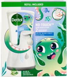 Dettol Kids érintésmentes adagoló 250ml Gyermekeknek