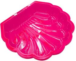  Dublino kagyló homokozó tetővel