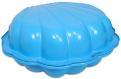Paradiso Toys Kagyló homokozó - kék, 2 részes