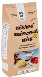 It's Us Its us miklos universal mix liszt 1000 g