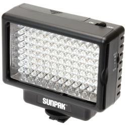 SUNPAK LED 96 fotó- és videolámpa (SP-VL-LED-96) (SP-VL-LED-96)